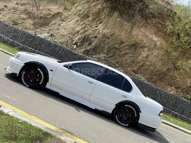 Nissan Maxima 1998, 350,000 km - 3.0 l - Bakı