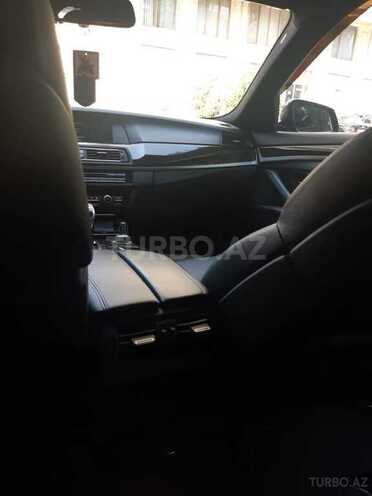 BMW 535 2012, 119,000 km - 3.0 l - Bakı