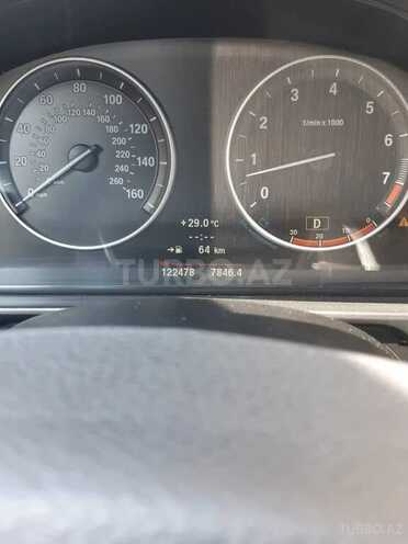 BMW 535 2012, 119,000 km - 3.0 l - Bakı