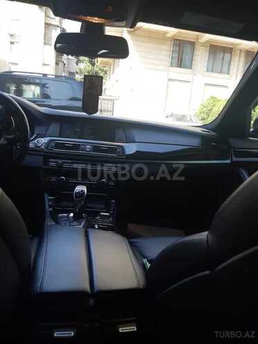 BMW 535 2012, 119,000 km - 3.0 l - Bakı