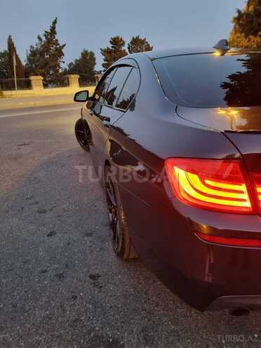 BMW 535 2012, 119,000 km - 3.0 l - Bakı
