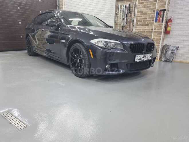 BMW 535 2012, 119,000 km - 3.0 l - Bakı