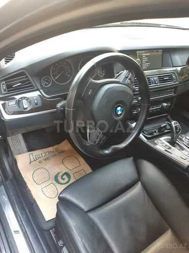 BMW 535 2012, 119,000 km - 3.0 l - Bakı