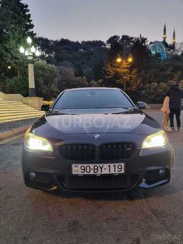 BMW 535 2012, 119,000 km - 3.0 l - Bakı