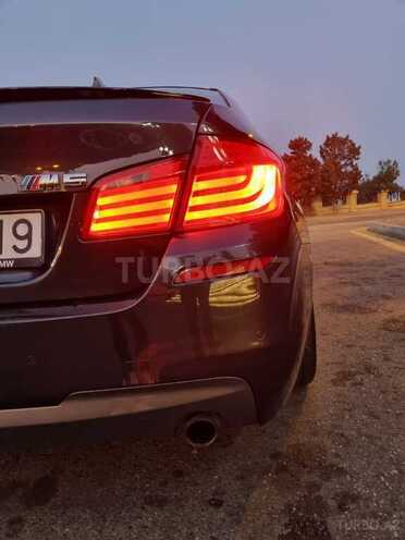 BMW 535 2012, 119,000 km - 3.0 l - Bakı
