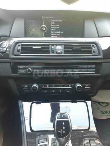 BMW 535 2012, 119,000 km - 3.0 l - Bakı