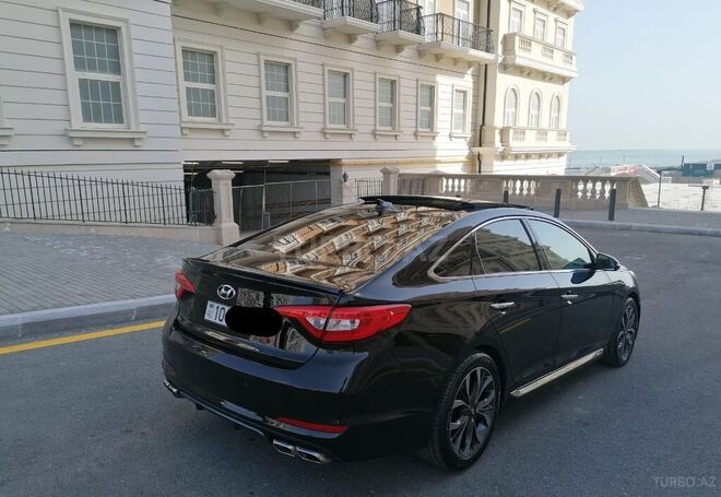 Hyundai Sonata 2015, 136,794 km - 2.0 л - Bakı