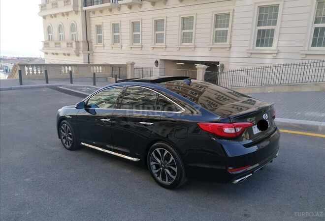 Hyundai Sonata 2015, 136,794 km - 2.0 л - Bakı