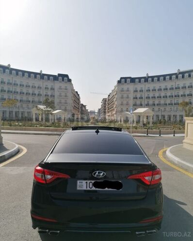 Hyundai Sonata 2015, 136,794 km - 2.0 л - Bakı