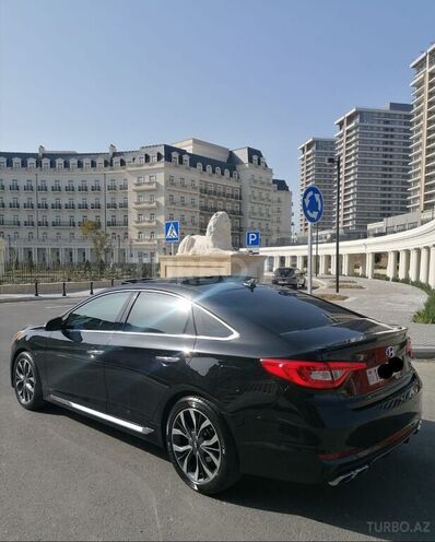 Hyundai Sonata 2015, 136,794 km - 2.0 л - Bakı