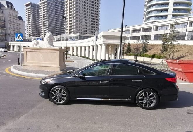 Hyundai Sonata 2015, 136,794 km - 2.0 л - Bakı