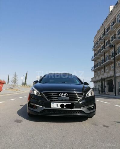 Hyundai Sonata 2015, 136,794 km - 2.0 л - Bakı