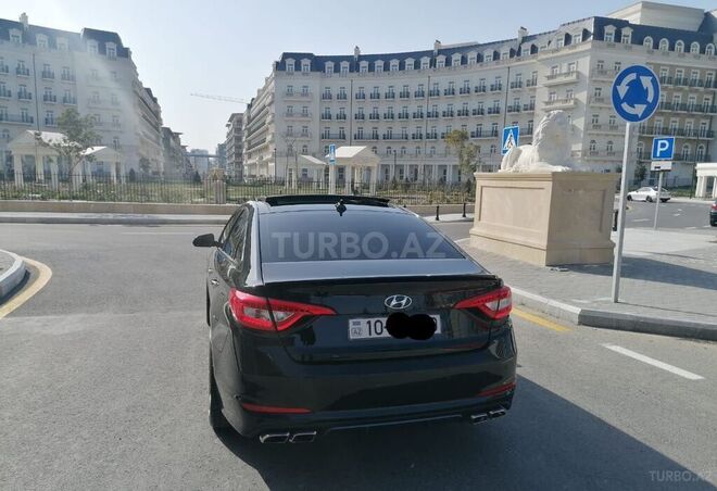 Hyundai Sonata 2015, 136,794 km - 2.0 л - Bakı