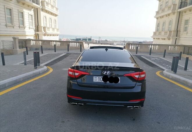 Hyundai Sonata 2015, 136,794 km - 2.0 л - Bakı