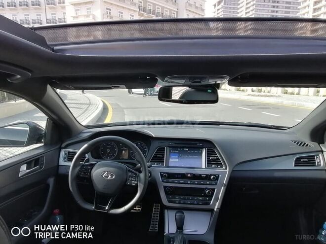 Hyundai Sonata 2015, 136,794 km - 2.0 л - Bakı