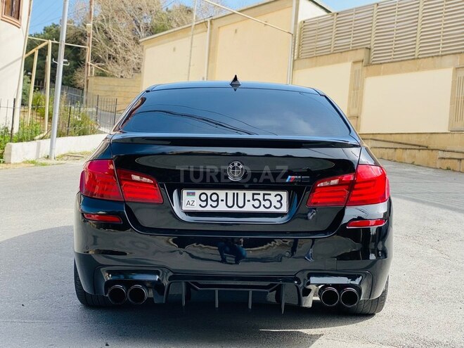 BMW 528 2013, 142,000 km - 2.0 l - Bakı