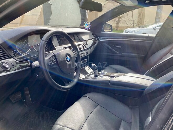 BMW 528 2013, 142,000 km - 2.0 l - Bakı