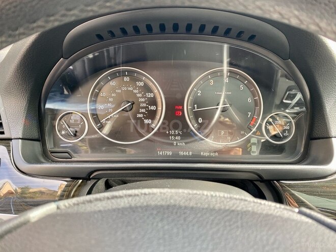 BMW 528 2013, 142,000 km - 2.0 l - Bakı
