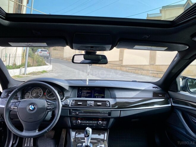BMW 528 2013, 142,000 km - 2.0 l - Bakı