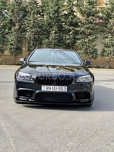 BMW 528 2013, 142,000 km - 2.0 l - Bakı