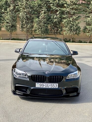 BMW 528 2013, 142,000 km - 2.0 l - Bakı