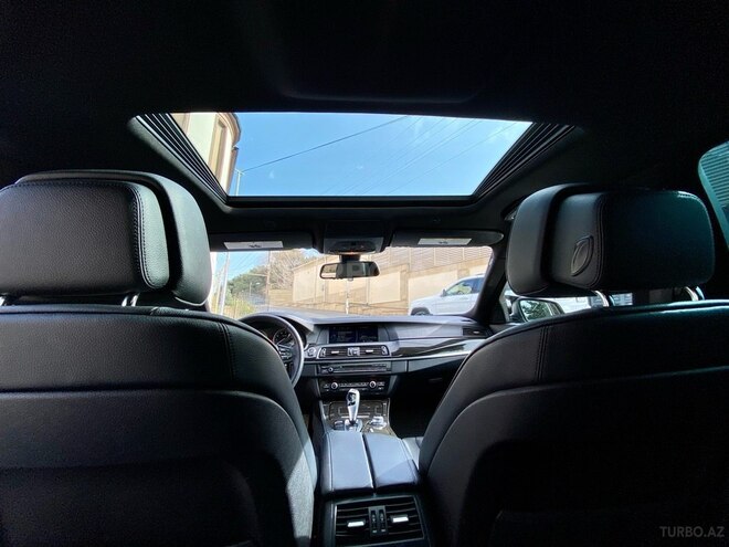 BMW 528 2013, 142,000 km - 2.0 l - Bakı