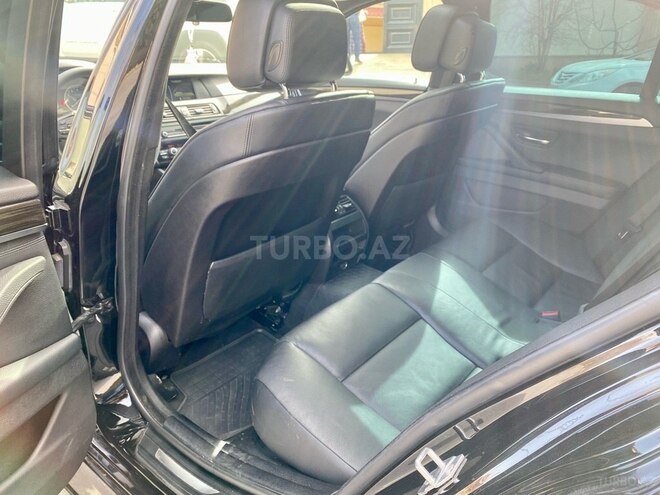BMW 528 2013, 142,000 km - 2.0 l - Bakı