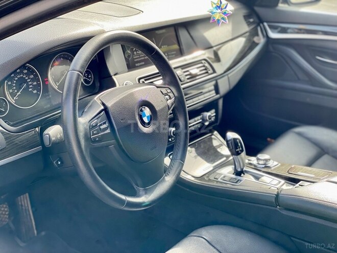 BMW 528 2013, 142,000 km - 2.0 l - Bakı