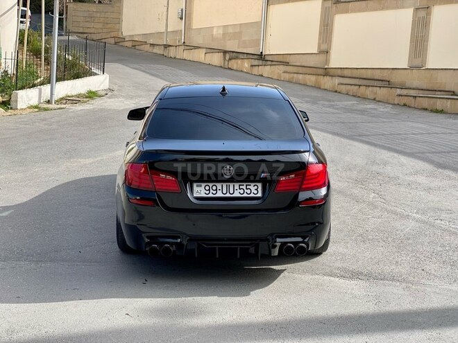 BMW 528 2013, 142,000 km - 2.0 l - Bakı