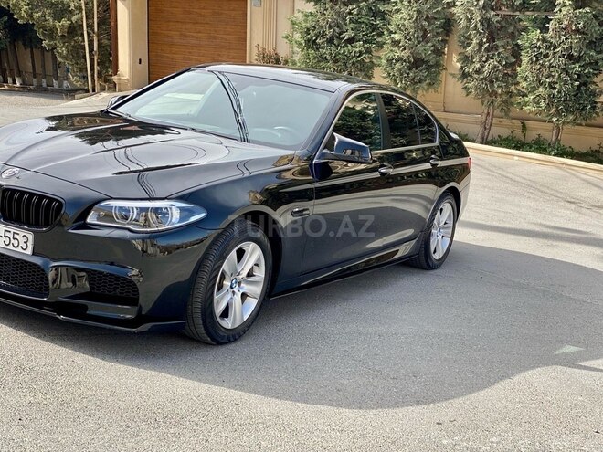 BMW 528 2013, 142,000 km - 2.0 l - Bakı