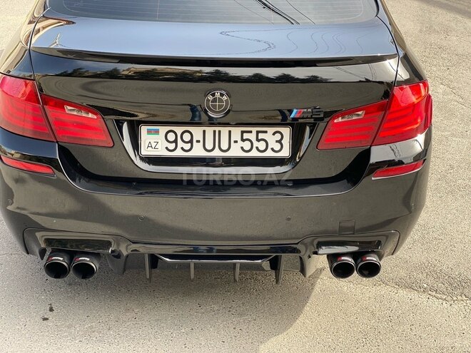 BMW 528 2013, 142,000 km - 2.0 l - Bakı
