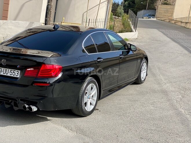 BMW 528 2013, 142,000 km - 2.0 l - Bakı