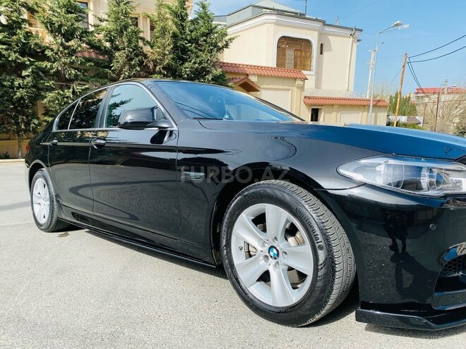 BMW 528 2013, 142,000 km - 2.0 l - Bakı