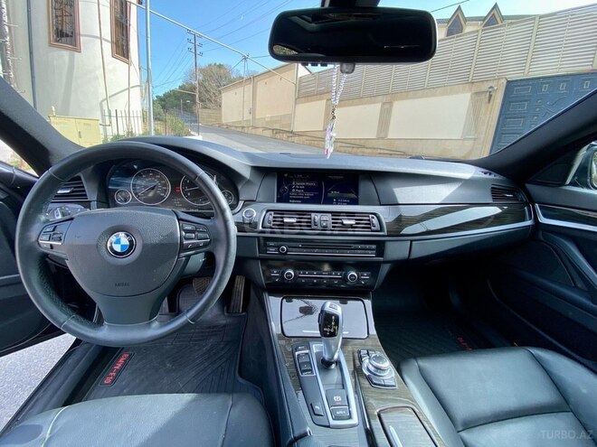BMW 528 2013, 142,000 km - 2.0 l - Bakı