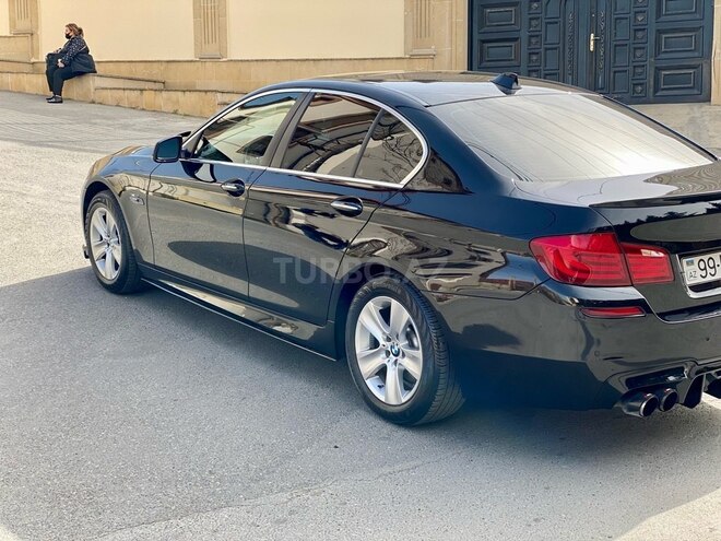 BMW 528 2013, 142,000 km - 2.0 l - Bakı