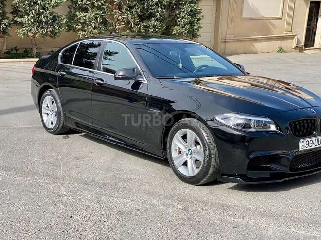 BMW 528 2013, 142,000 km - 2.0 l - Bakı