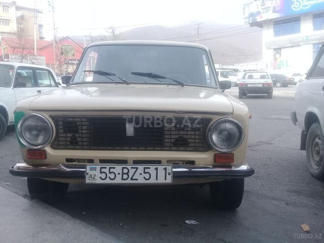LADA (VAZ) 21011 1981, 465,325 km - 1.6 л - Şəki