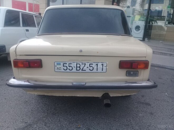 LADA (VAZ) 21011 1981, 465,325 km - 1.6 л - Şəki