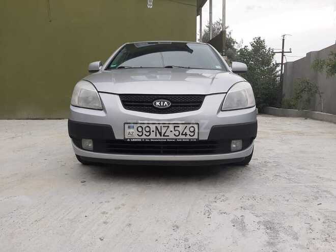 Kia Rio 2005, 318,000 km - 1.5 l - Bakı