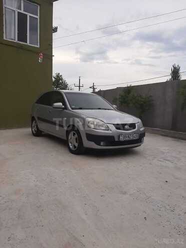 Kia Rio 2005, 318,000 km - 1.5 l - Bakı