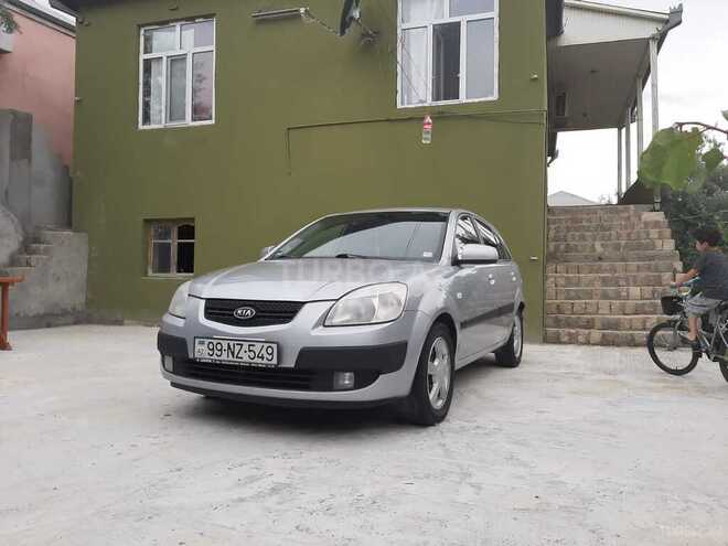 Kia Rio 2005, 318,000 km - 1.5 l - Bakı