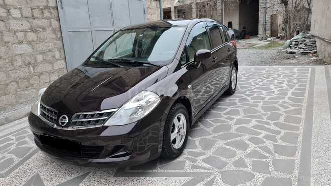 Nissan Tiida 2012, 78,000 km - 1.5 l - Bakı