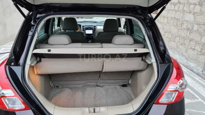 Nissan Tiida 2012, 78,000 km - 1.5 l - Bakı