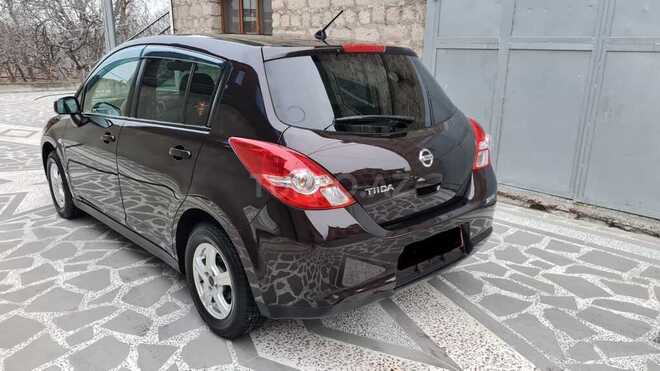Nissan Tiida 2012, 78,000 km - 1.5 l - Bakı
