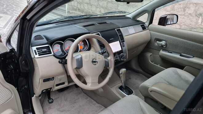Nissan Tiida 2012, 78,000 km - 1.5 l - Bakı