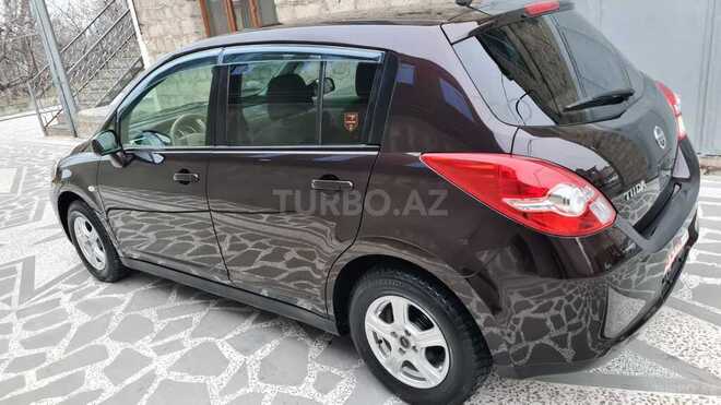 Nissan Tiida 2012, 78,000 km - 1.5 l - Bakı