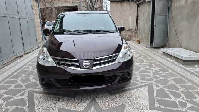 Nissan Tiida 2012, 78,000 km - 1.5 l - Bakı