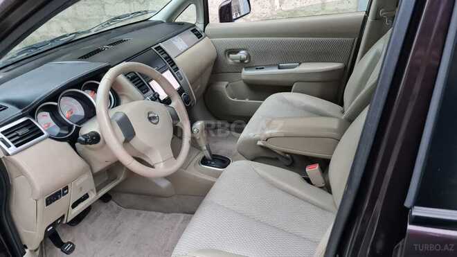 Nissan Tiida 2012, 78,000 km - 1.5 l - Bakı