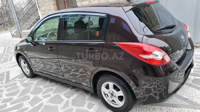 Nissan Tiida 2012, 78,000 km - 1.5 l - Bakı