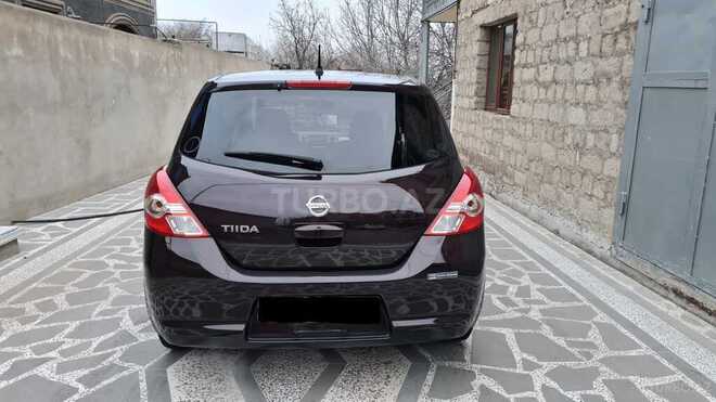 Nissan Tiida 2012, 78,000 km - 1.5 l - Bakı